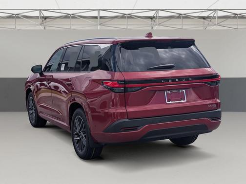 Matador Red 2026 Lexus TX 350 Premium