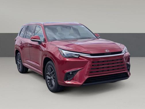 Matador Red 2026 Lexus TX 350 Premium