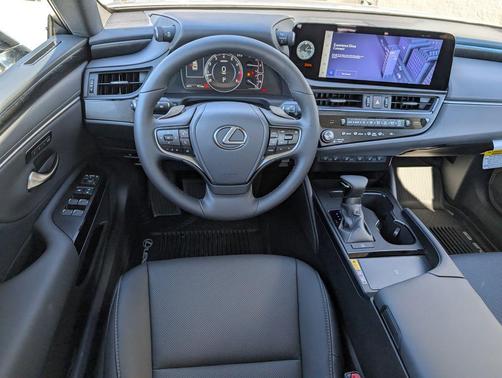 2025 Lexus ES 350 Base
