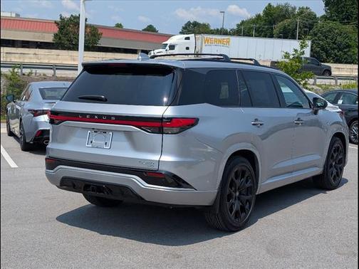 2025 Lexus TX 350 Base