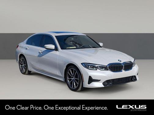 2020 BMW 330 330i