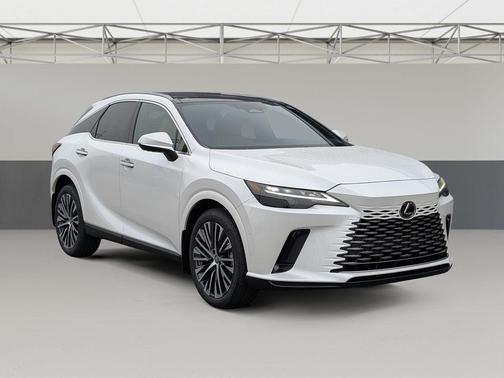 2026 Lexus RX 350 Premium