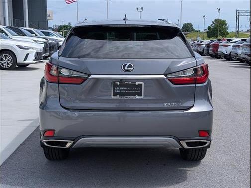2022 Lexus RX 350 Base