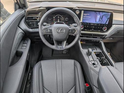 2025 Lexus TX 500h F SPORT Premium