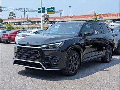 2025 Lexus TX 500h F SPORT Premium