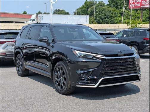 2025 Lexus TX 500h F SPORT Premium
