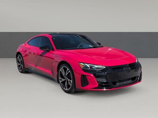 2022 Audi e-tron GT Premium Plus