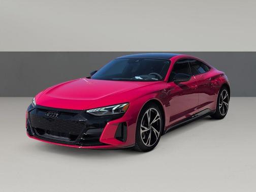 2022 Audi e-tron GT Premium Plus
