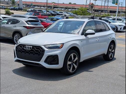 2023 Audi Q5 45 S line Prestige