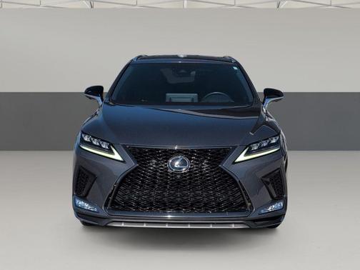 2022 Lexus RX 350 F SPORT Handling