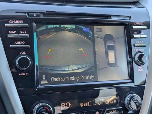 2018 Nissan Murano Platinum