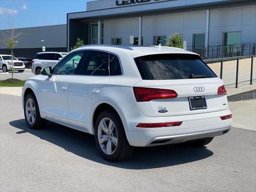 2019 Audi Q5 2.0T Premium Plus
