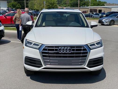 2019 Audi Q5 2.0T Premium Plus