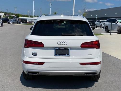 2019 Audi Q5 2.0T Premium Plus