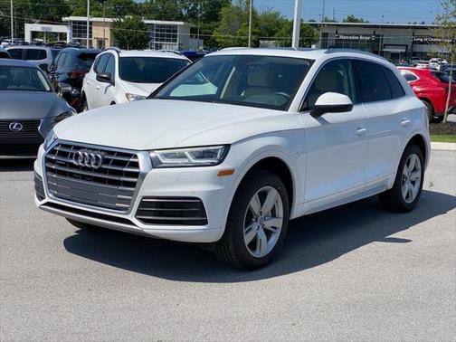 2019 Audi Q5 2.0T Premium Plus