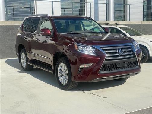 2018 Lexus GX 460 Premium