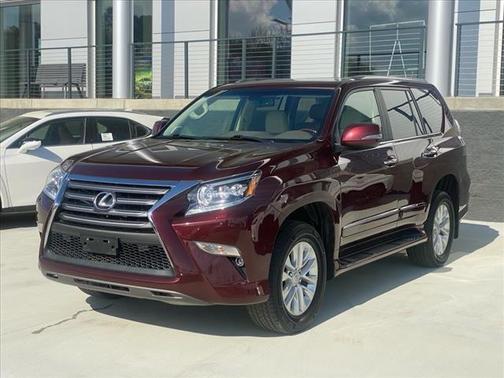 2018 Lexus GX 460 Premium