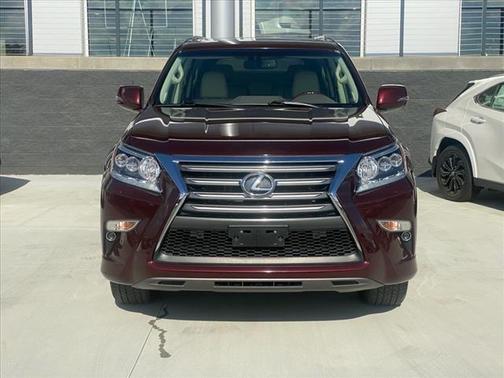 2018 Lexus GX 460 Premium