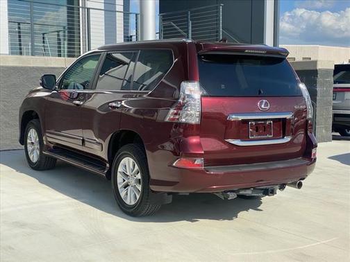 2018 Lexus GX 460 Premium