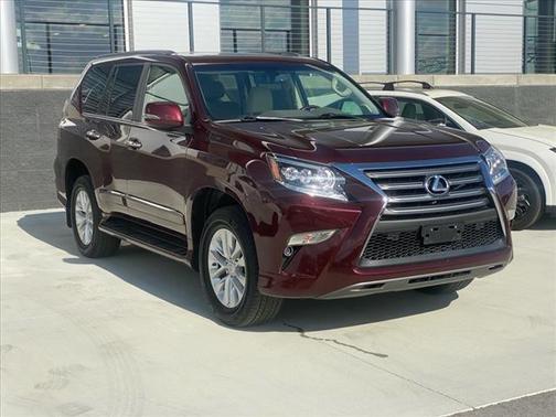 2018 Lexus GX 460 Premium