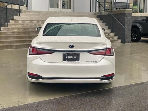 2020 Lexus ES 300h Premium