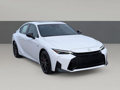 ultra white 2026 Lexus IS 350 Base