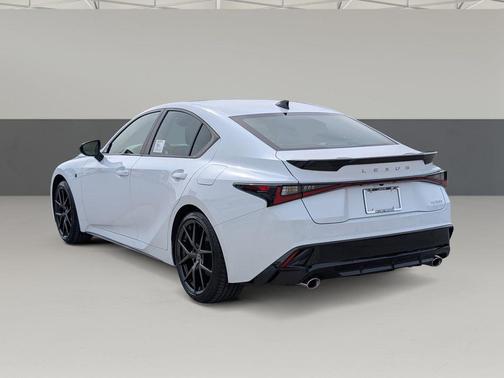 ultra white 2026 Lexus IS 350 Base
