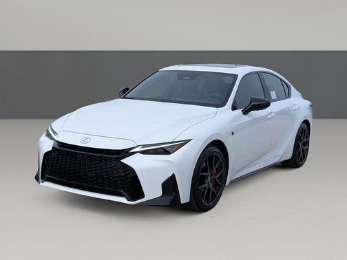 ultra white 2026 Lexus IS 350 Base