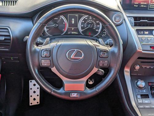2021 Lexus NX 300 F Sport
