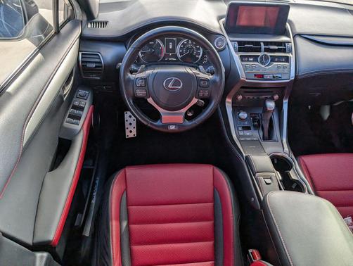 2021 Lexus NX 300 F Sport