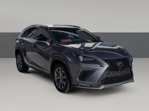 2021 Lexus NX 300 F Sport