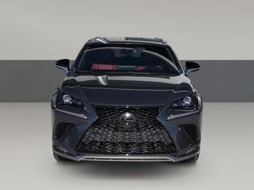 2021 Lexus NX 300 F Sport