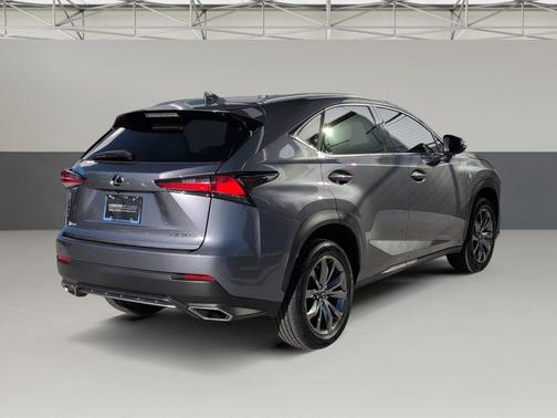 2021 Lexus NX 300 F Sport