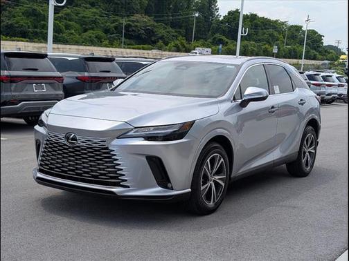 2025 Lexus RX 350 Base