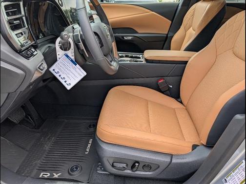 2025 Lexus RX 350 Base