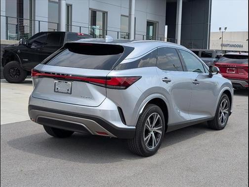 2025 Lexus RX 350 Base