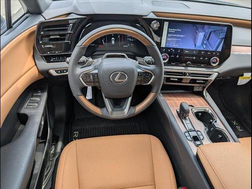 2025 Lexus RX 350 Base