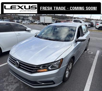 2018 Volkswagen Passat 2.0T S