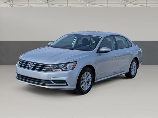 2018 Volkswagen Passat 2.0T S
