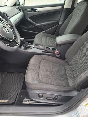 2018 Volkswagen Passat 2.0T S