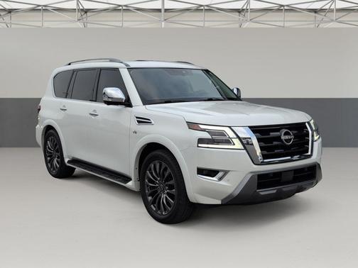 2021 Nissan Armada Platinum 2WD