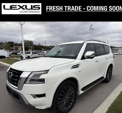 2021 Nissan Armada Platinum 2WD