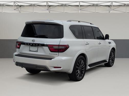2021 Nissan Armada Platinum 2WD