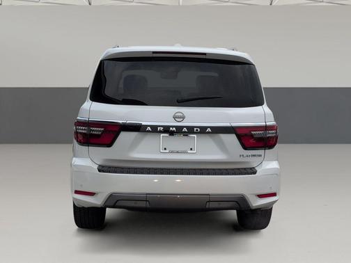 2021 Nissan Armada Platinum 2WD