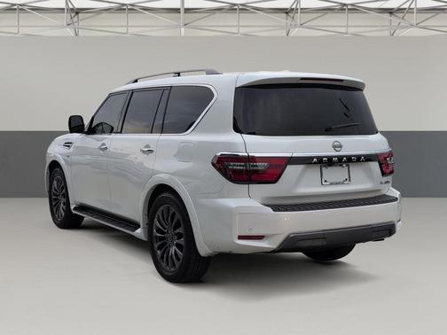 2021 Nissan Armada Platinum 2WD