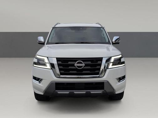 2021 Nissan Armada Platinum 2WD