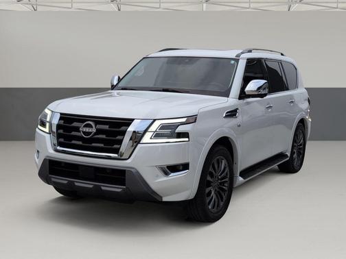 2021 Nissan Armada Platinum 2WD