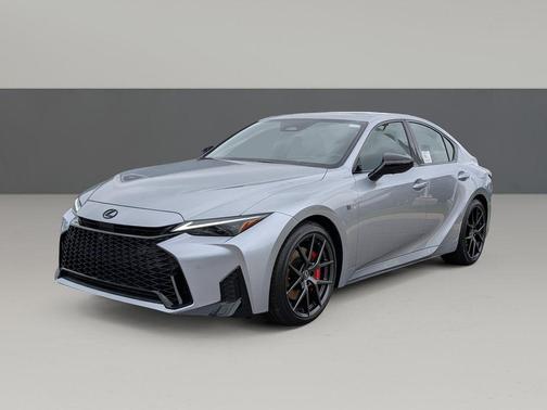 iridium 2026 Lexus IS 350 Base
