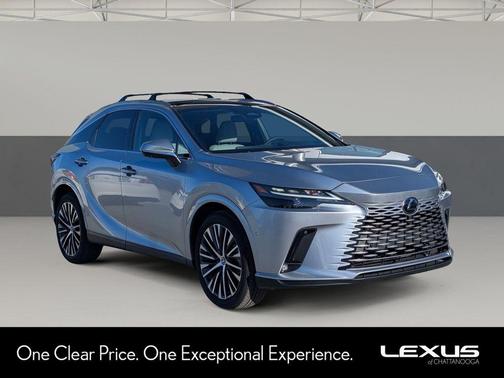 2025 Lexus RX 350 Premium Plus