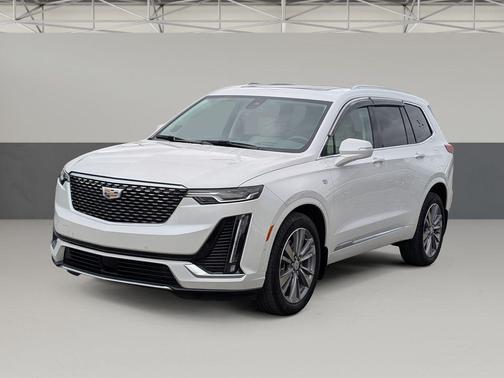 2022 Cadillac XT6 Premium Luxury AWD